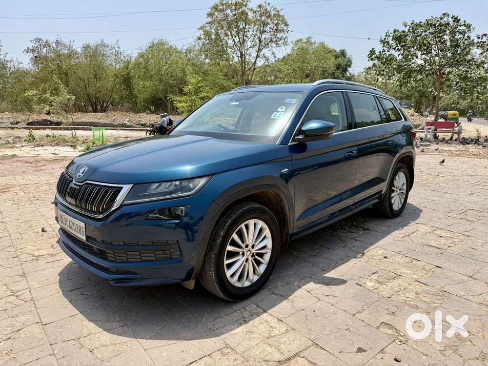 Skoda Kodiaq 2.0 L&k Tdi 4x4 At, 2019, Diesel