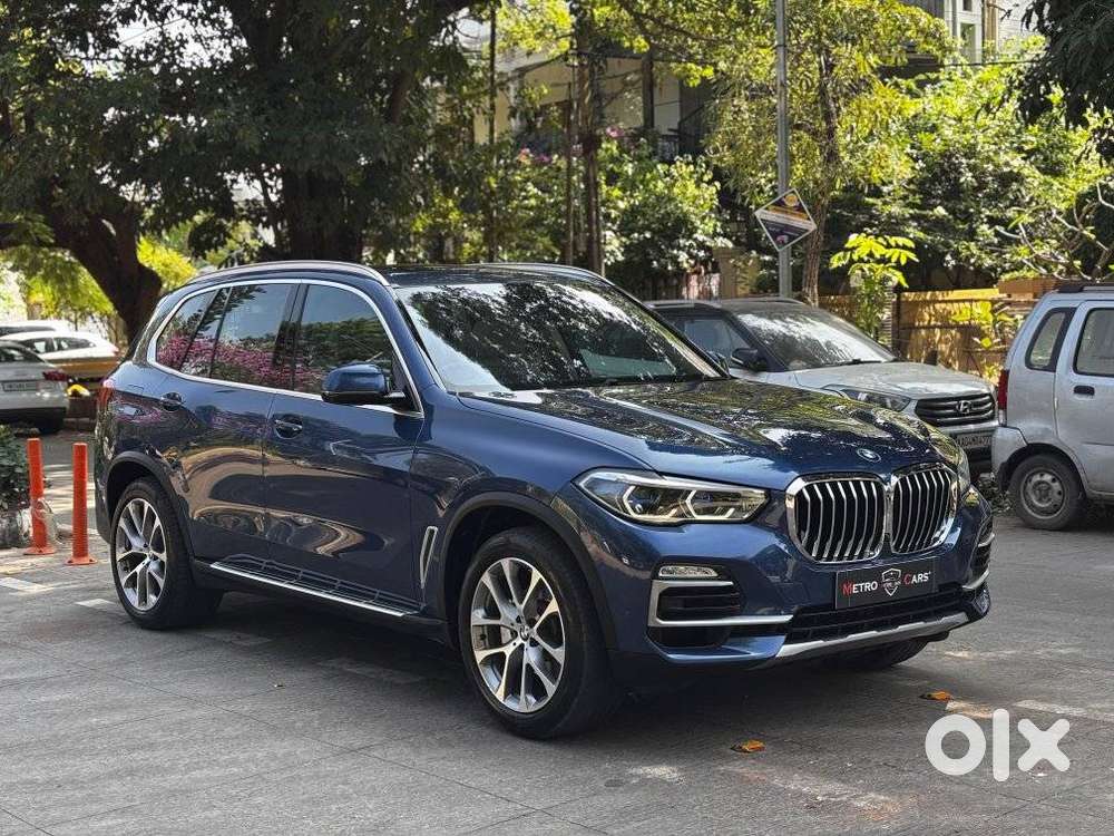Bmw X5 Xdrive30d Xline, 2019, Diesel
