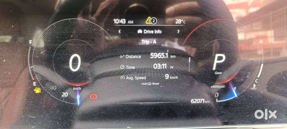 Mahindra Xuv700 2.2 Ax 5 Diesel At 7 Str, 2023, Diesel