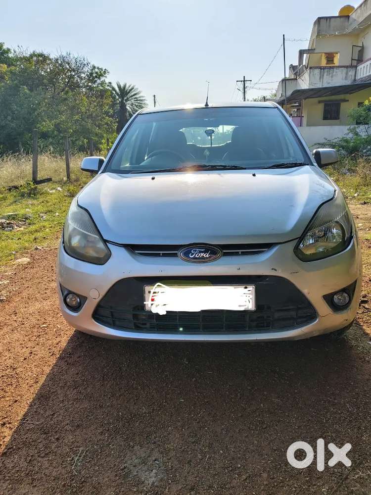 Ford Figo Diesel 2012