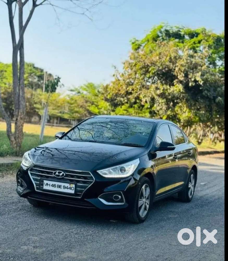 Hyundai Verna Fluidic 1.6 2019