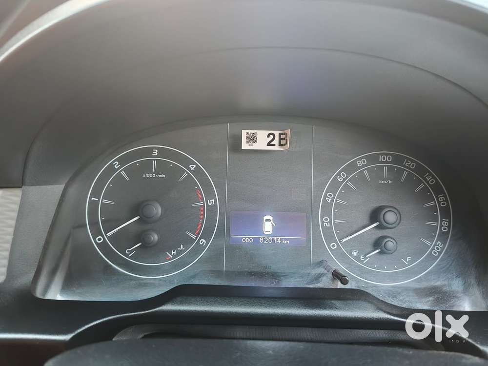 Toyota Innova Crysta 2.4 G Mt 7 Str, 2021, Diesel