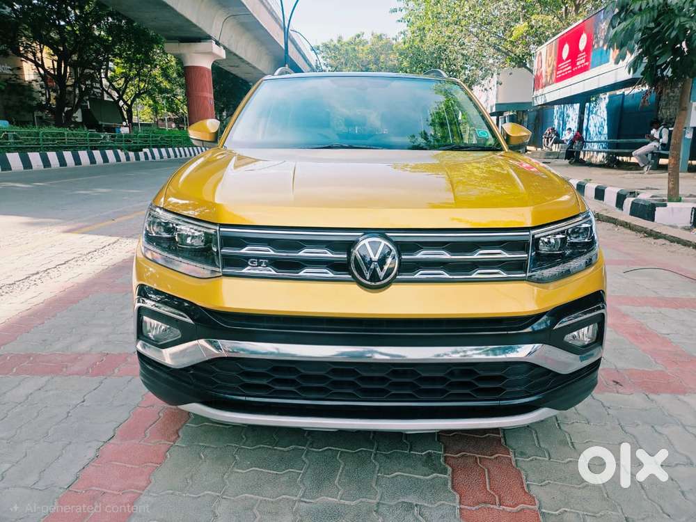 Volkswagen Taigun 1.5 Tsi Gt Plus, 2022, Petrol