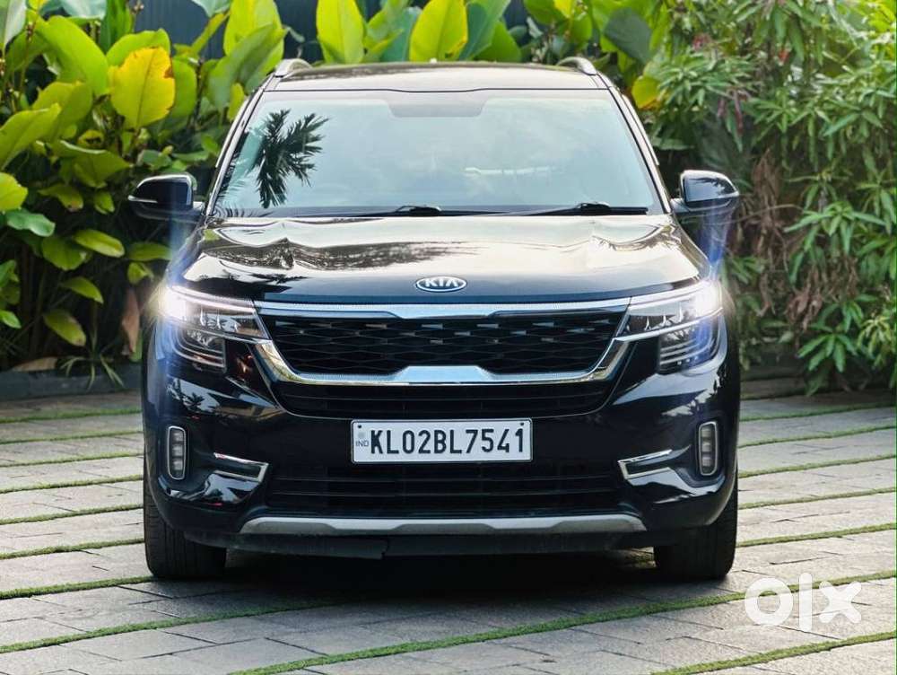 Kia Seltos Htx D, 2020, Diesel