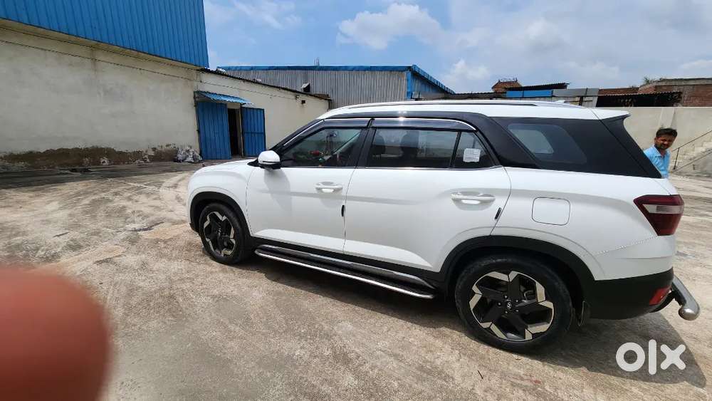 Hyundai Alcazar 2022 Diesel Well Maintained