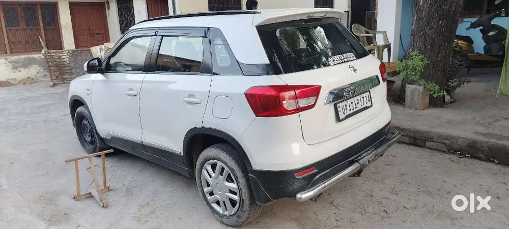 Maruti Suzuki Brezza Vdi 2019