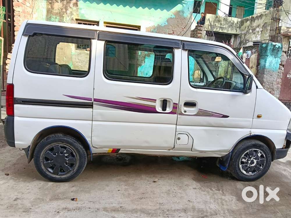 Maruti Suzuki Eeco 2015 Cng & Hybrids Well Maintained