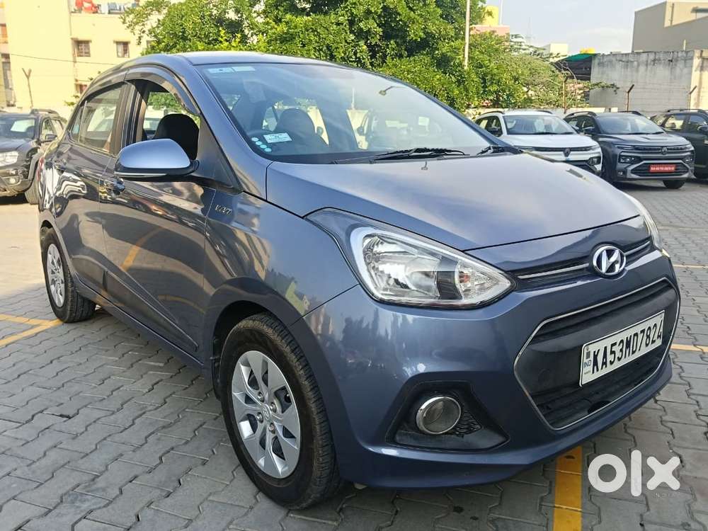 Hyundai Xcent 1.2 Vtvt S, 2016, Petrol