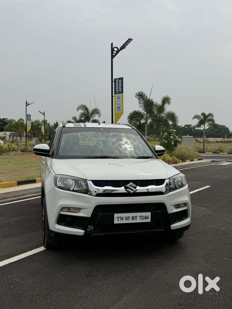 Maruti Suzuki Brezza Vdi, 2018, Diesel