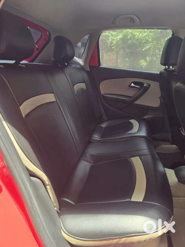 Volkswagen Polo Breeze 2012 Diesel