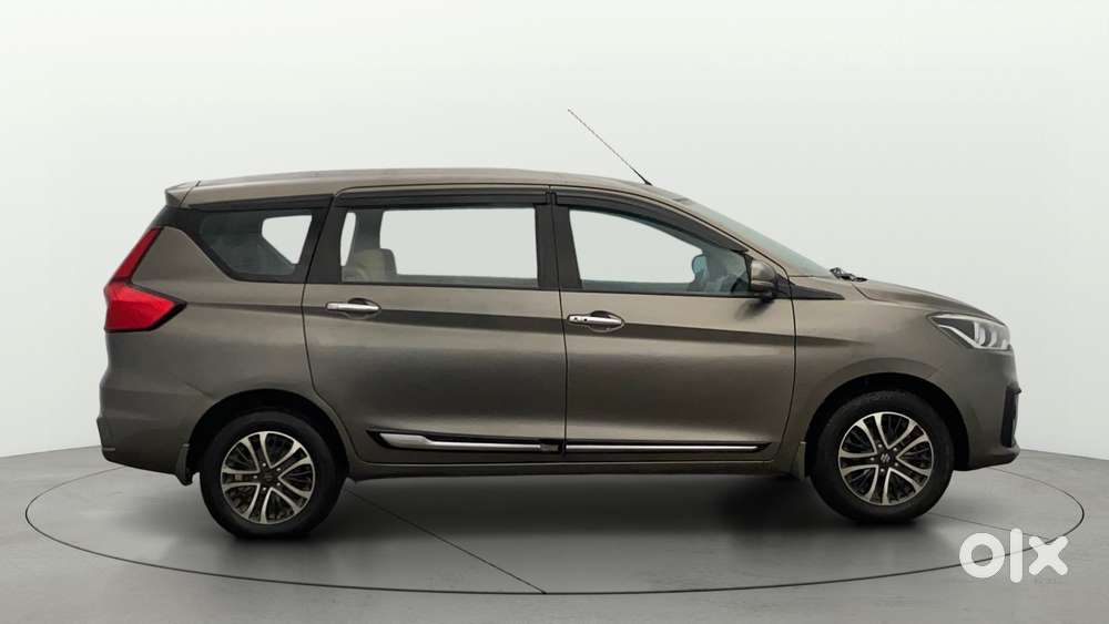 Maruti Suzuki Ertiga Zxi Plus Shvs, 2022, Petrol