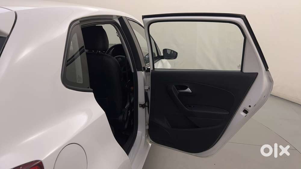 Volkswagen Polo 2009-2013 Petrol Comfortline 1.2l, 2016, Petrol