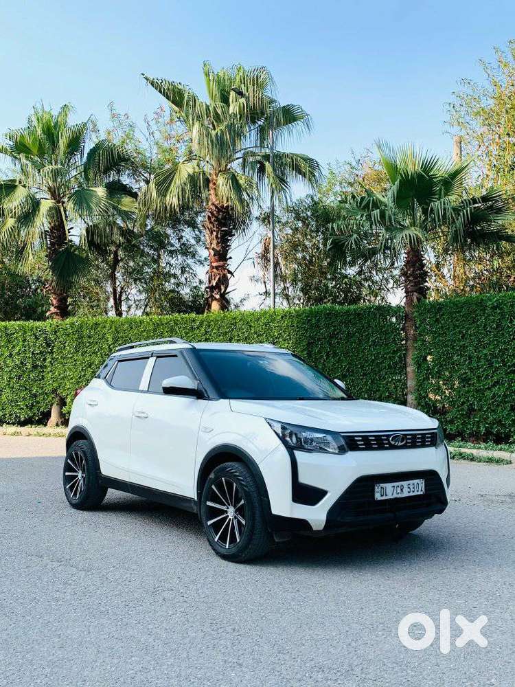 Mahindra Xuv300 W4 Diesel, 2020, Diesel