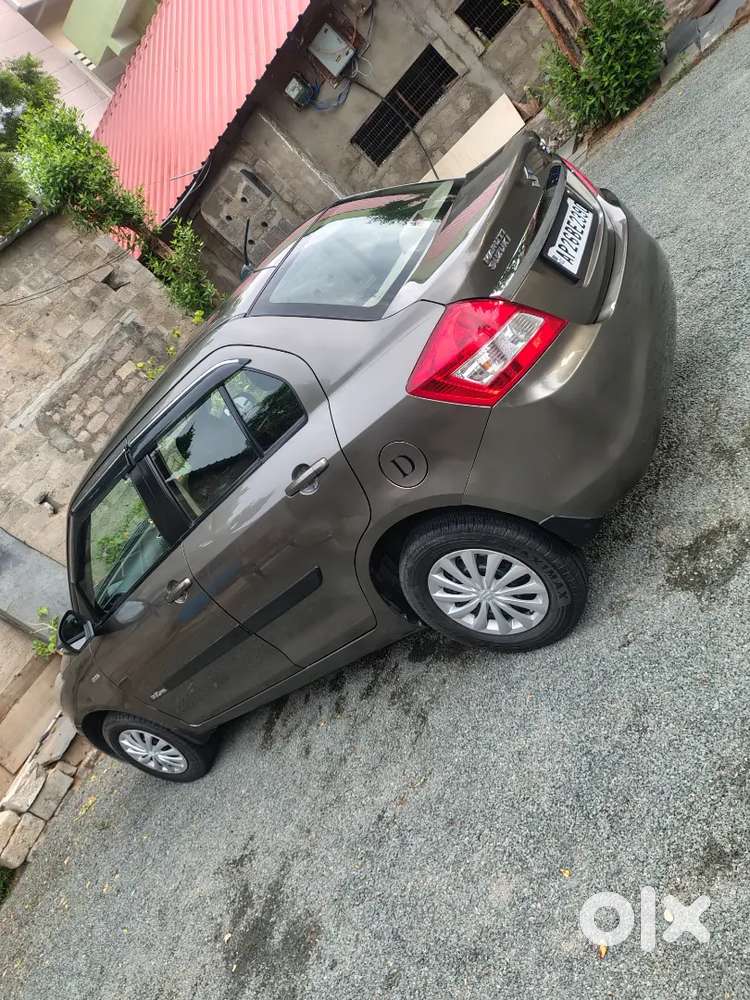 Maruti Suzuki Dzire 2015