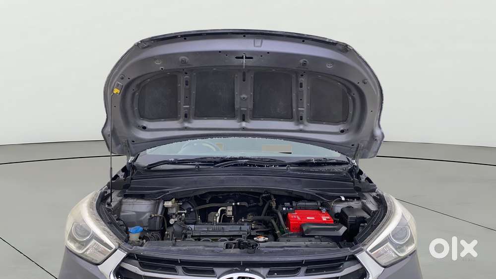 Hyundai Creta 1.6 Sx Automatic, 2019, Petrol