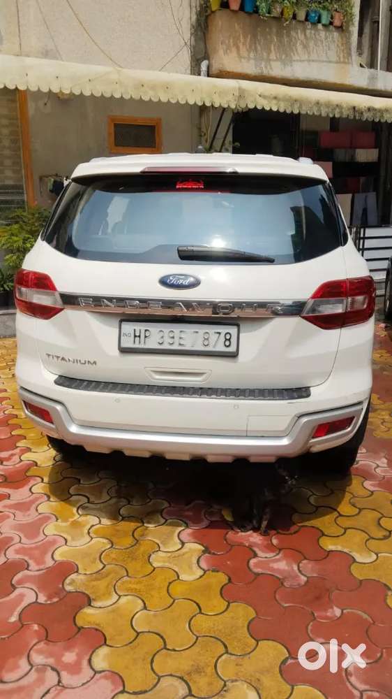 Ford Endeavour 2.2 Titanium 4x2 At  2018  Single Owner