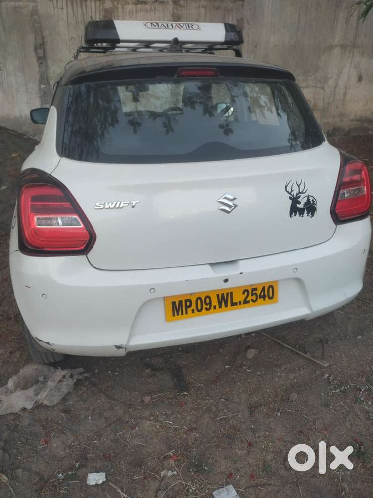Swift 1.2 Vxi 2022 Cng Petrol