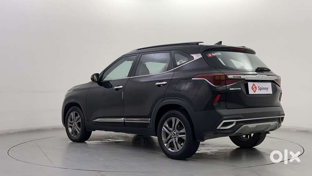 Kia Seltos Htx 1.5 Petrol Mt, 2022, Petrol