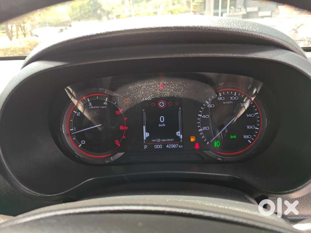 Mahindra Thar Lx 4-str Hard Top At, 2021, Diesel