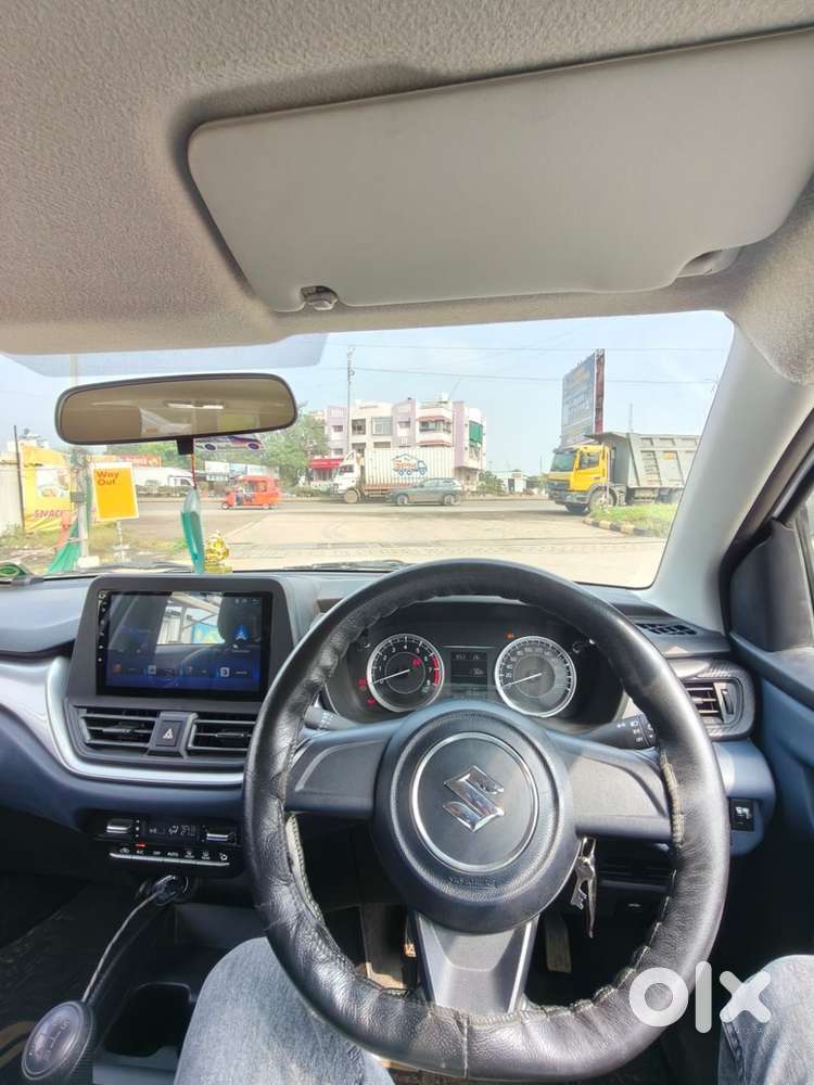 Maruti Suzuki Baleno Petrol 2025