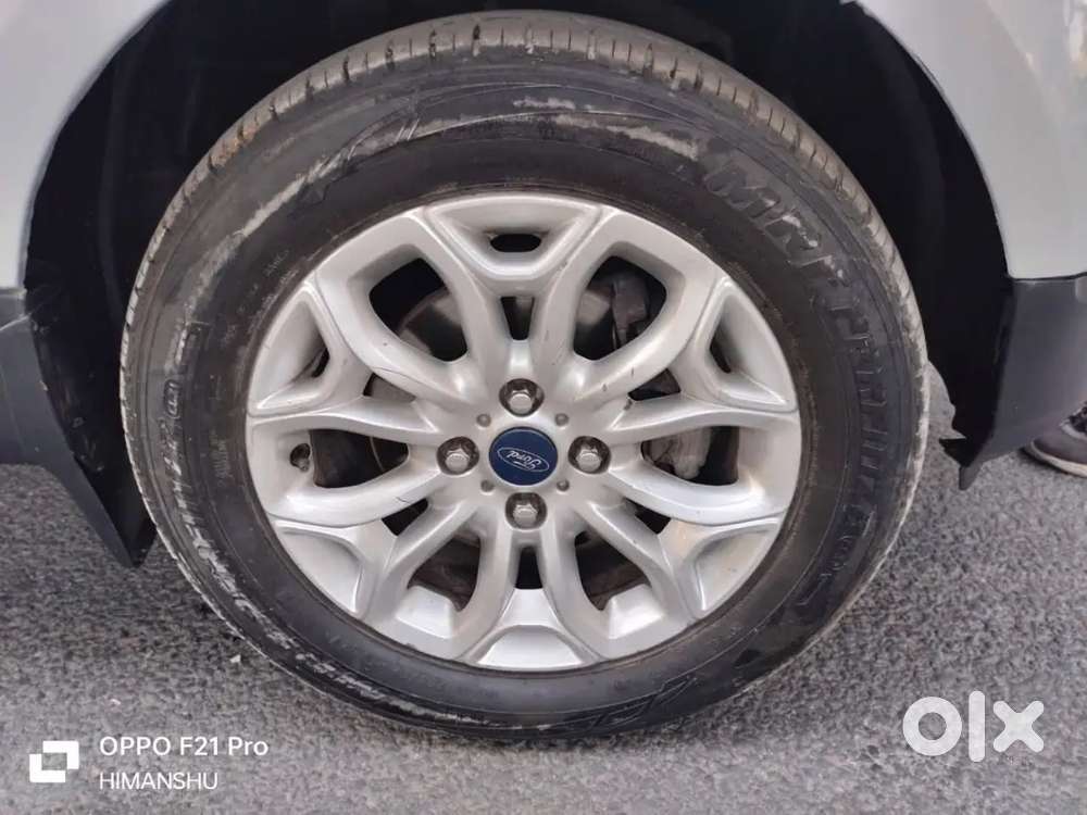 Ford Ecosport 1.5 Diesel Titan