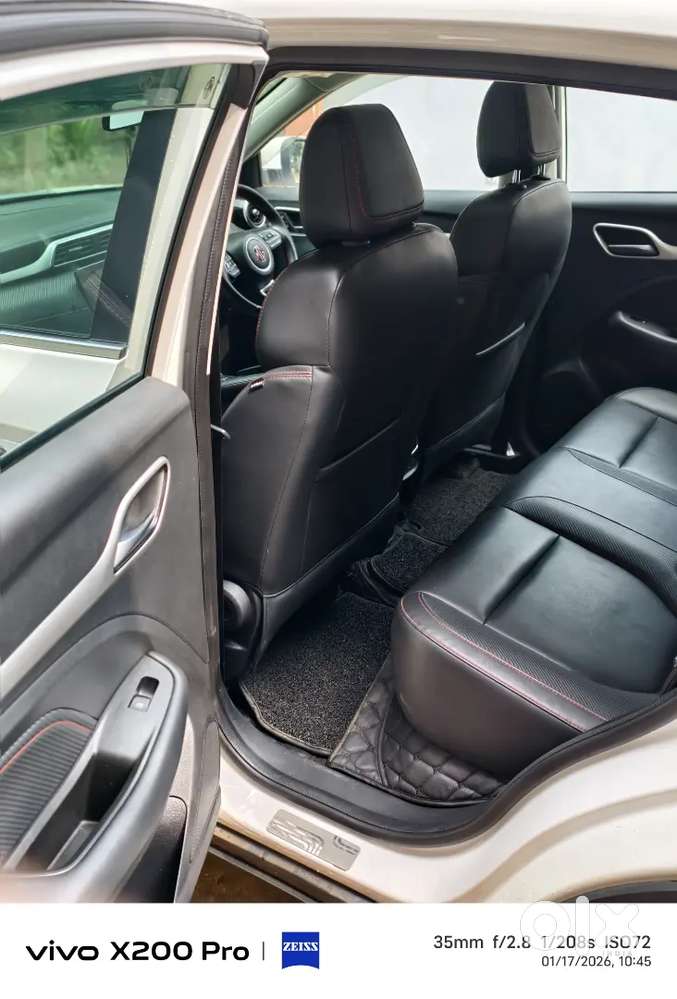 Mg Zs Ev Exclusive 2023.