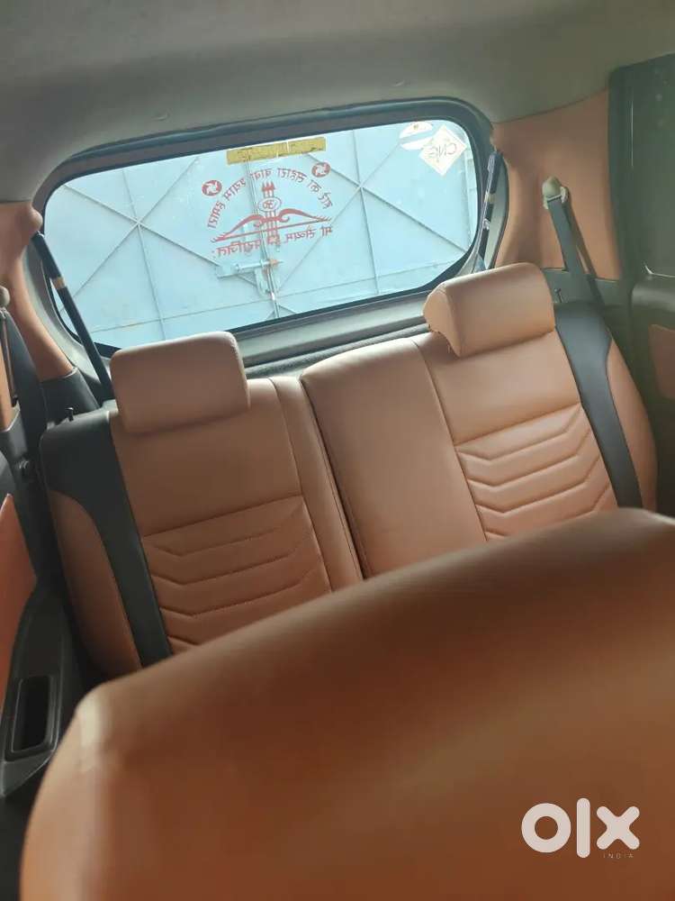 Maruti Suzuki Wagon R 2011 Company Fitted Cng