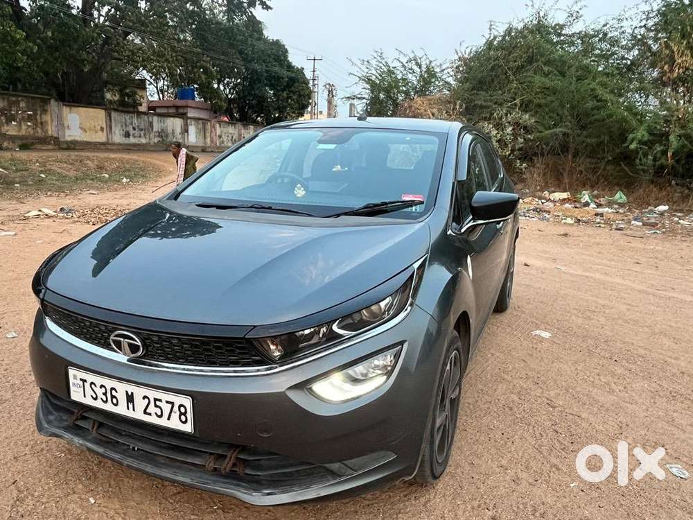 Tata Altroz Petrol Good Condition