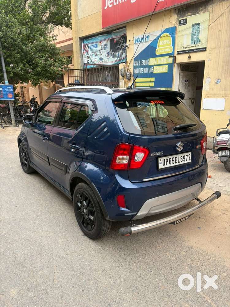 Maruti Suzuki Ignis 2022 Petrol
