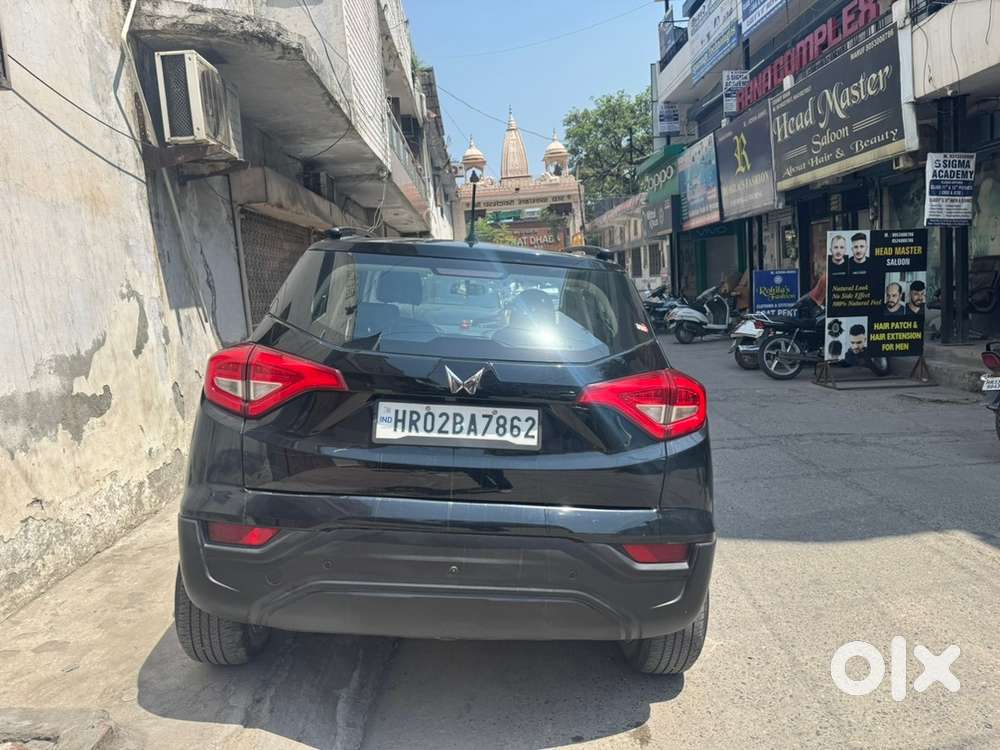 Mahindra Xuv300 Petrol 2024
