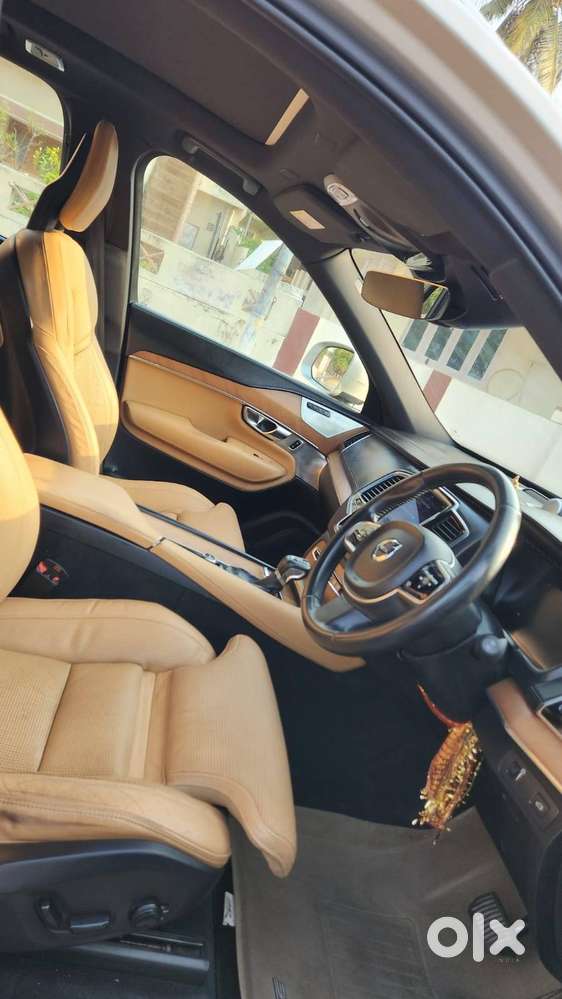 Volvo Xc 90 2016 Diesel Well Maintained