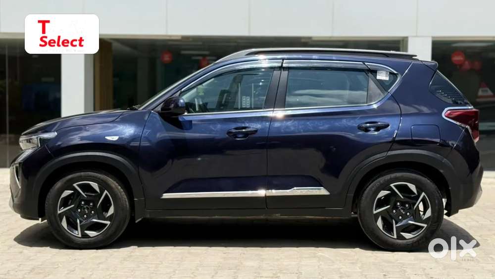 Kia Sonet, 2024, Petrol