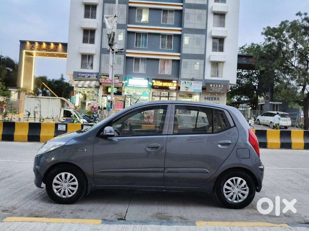 Hyundai I10, 2013