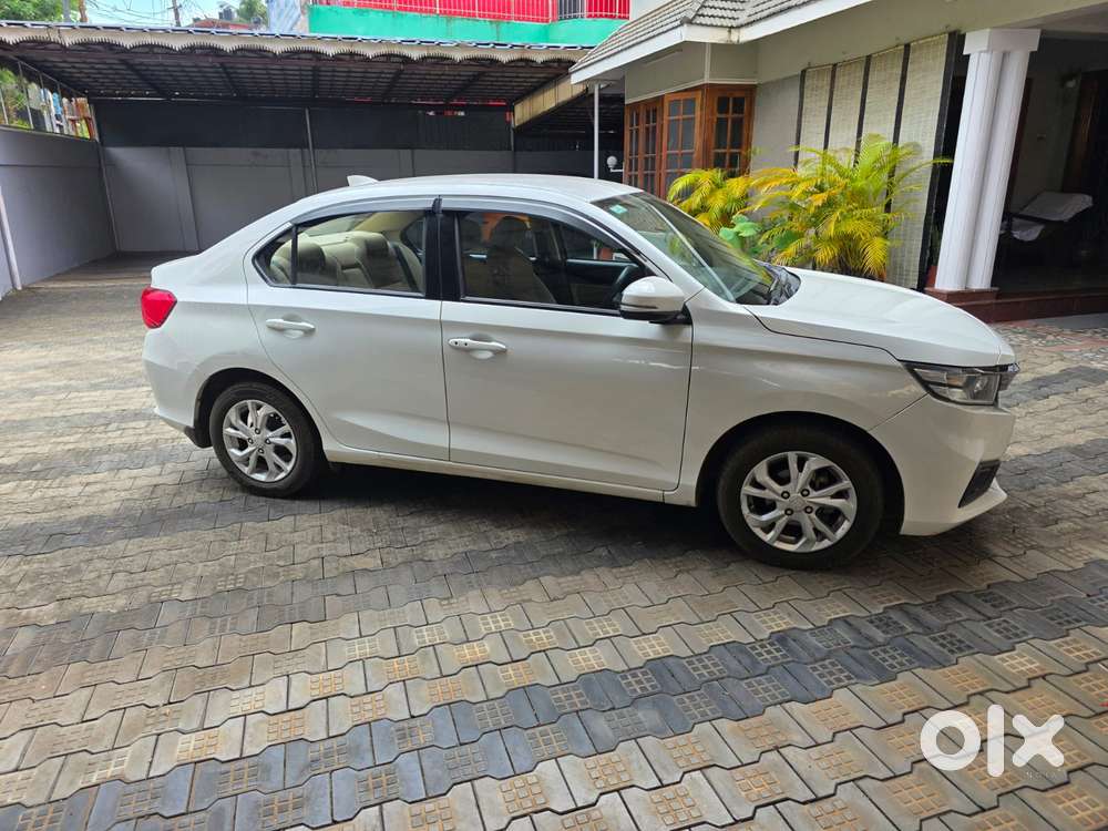 Honda Amaze V 1.2 Petrol Cvt, 2018, Petrol