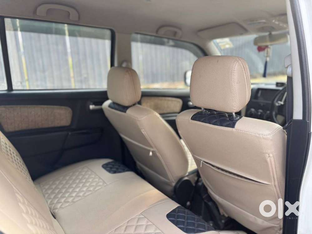 Maruti Suzuki Wagon R, 2017, Petrol