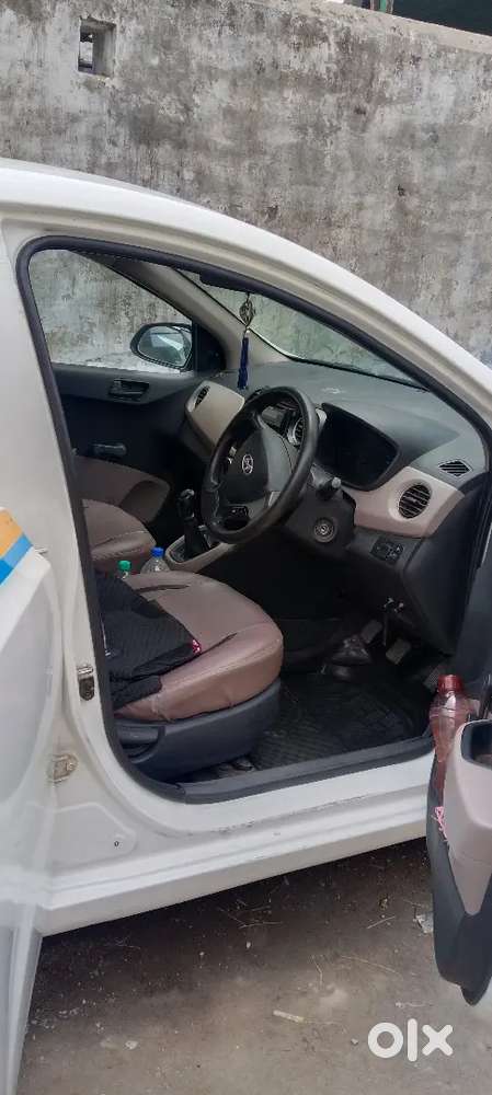 Hyundai Xcent Kappa Base 2019