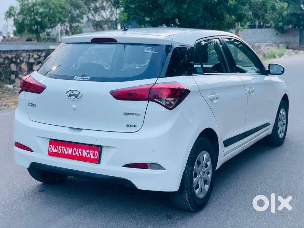 Hyundai I20, 2016