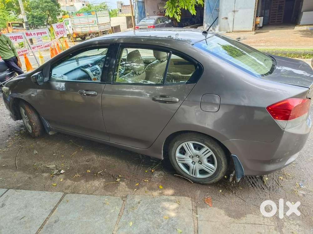 Honda City 2011 Cng & Hybrids Good Condition