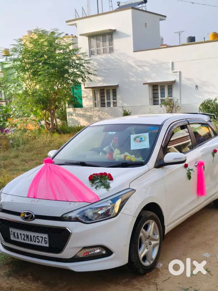 Hyundai I20 2017 Petrol 72000 Km Driven