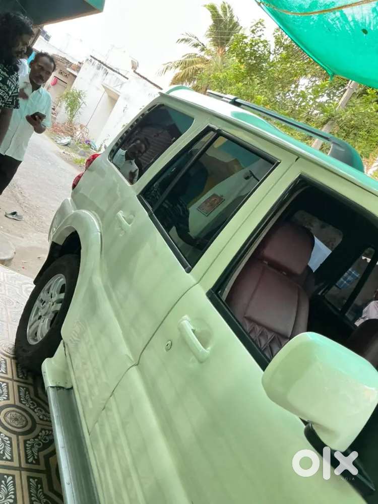 Mahindra Scorpio 2007 Diesel Good Condition