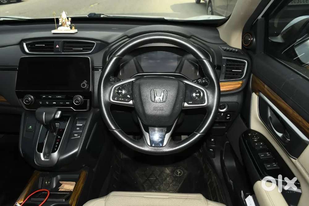 Honda Cr-v 2019 Petrol 2wd