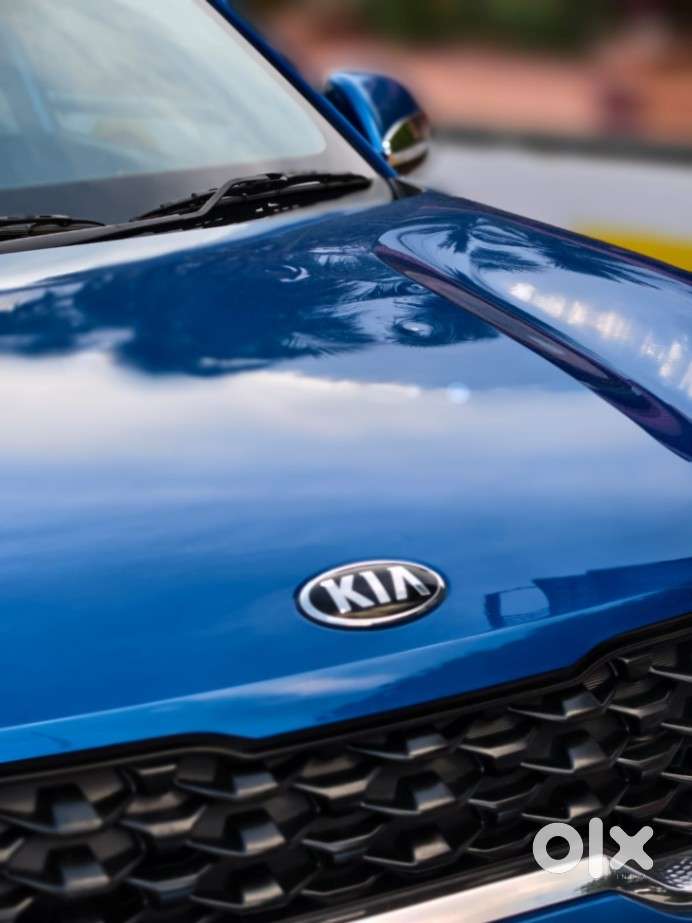 Kia Sonet Htx Turbo Imt, 2020, Petrol