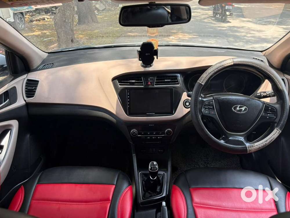  Hyundai I20 Asta 1.4 Crdi Diesel Top Model (oct 2014)