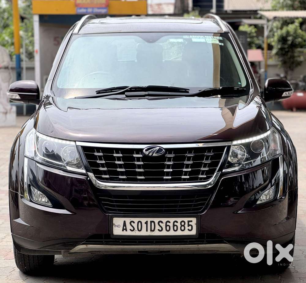Mahindra Xuv500 W9 At, 2018, Diesel
