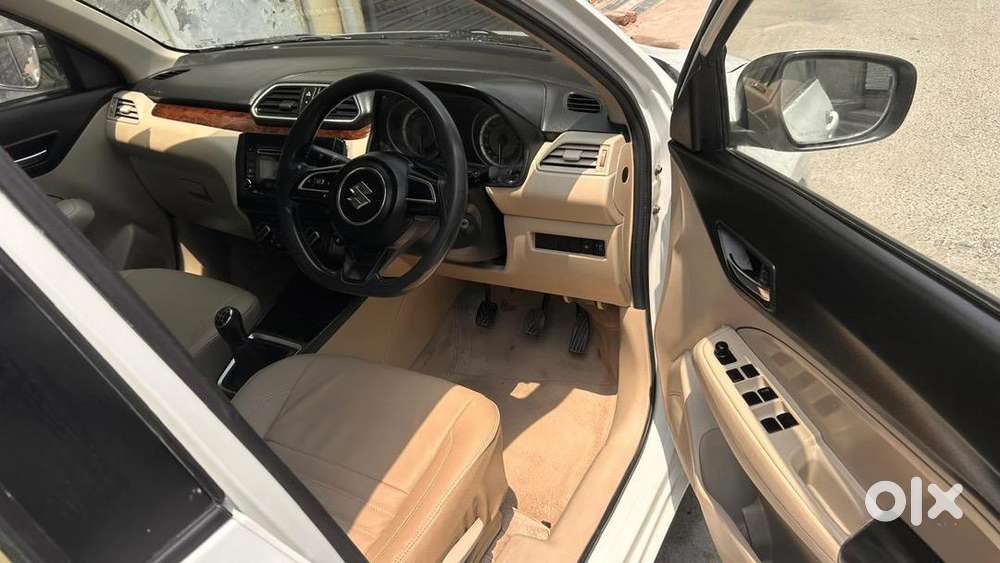 Maruti Suzuki Dzire 2017 Diesel Well Maintained