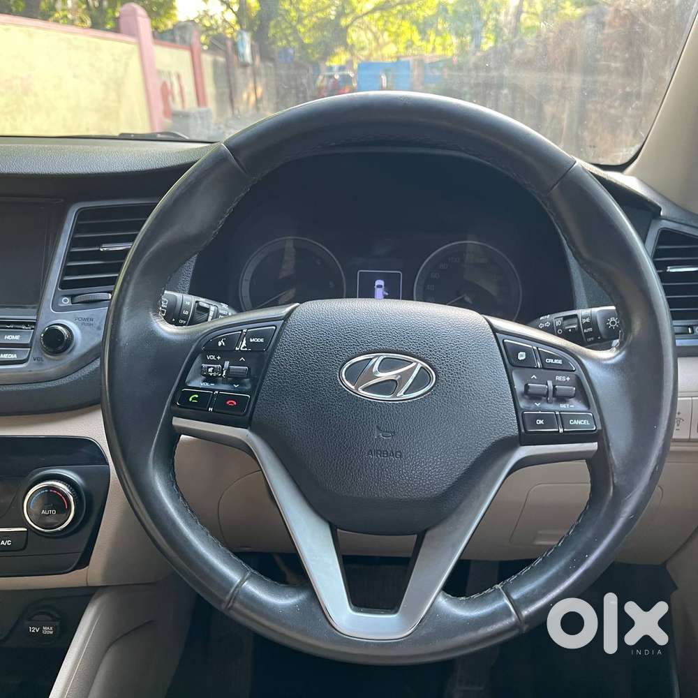 Hyundai Tucson Gl 2wd Automatic, 2017, Diesel