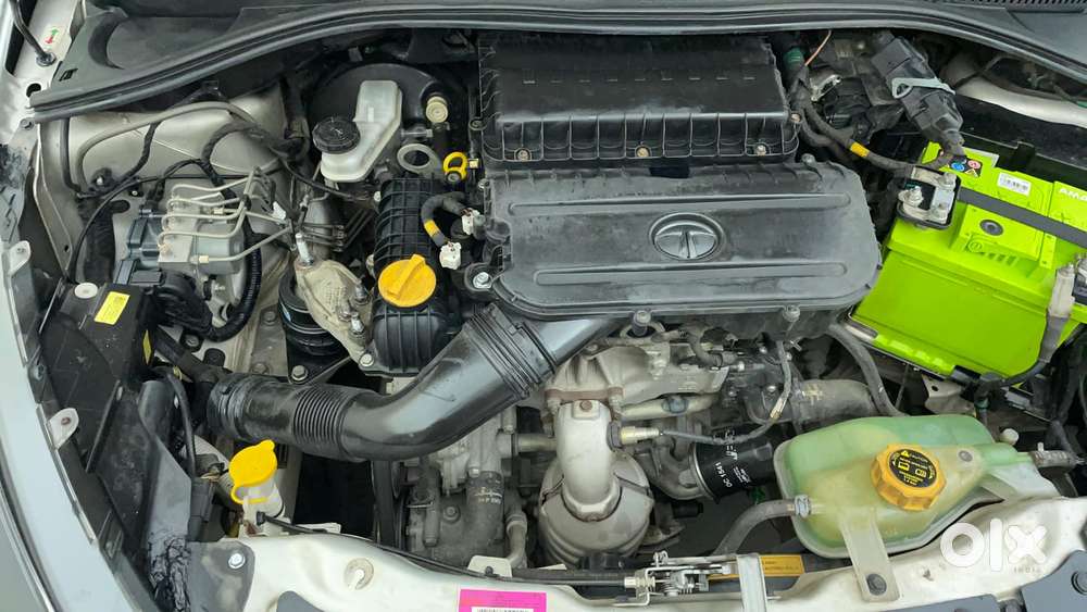 Tata Tiago Xza Plus, 2021, Petrol