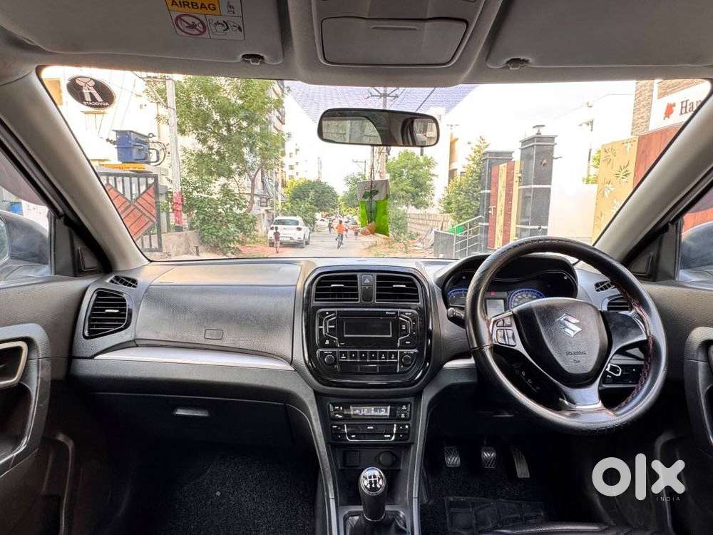 Maruti Suzuki Brezza Zdi, 2018