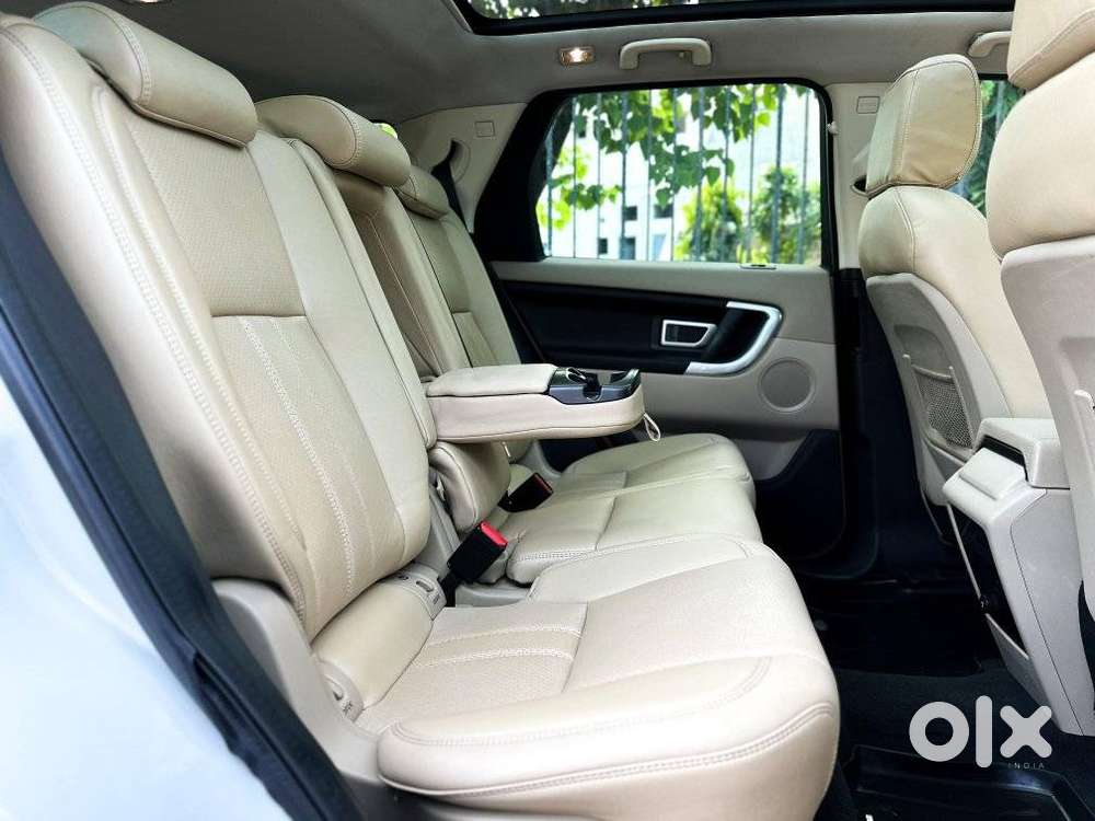 Land Rover Discovery Sport Td4 Hse 7s, 2015, Diesel