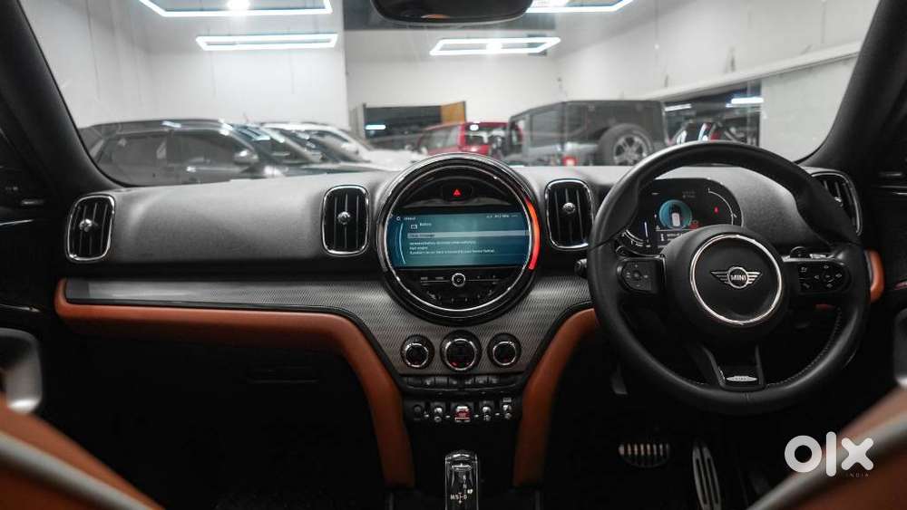 Mini Cooper Countryman S Jcw Inspired, 2023, Petrol